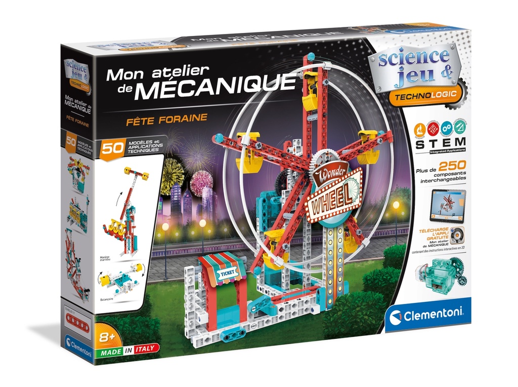 Fête foraine  52488