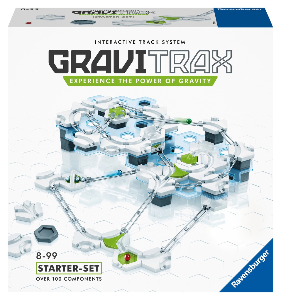 [2221011RAV] GRAVI TRAX STARTER SET  275977