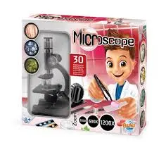 Microscope 30 expériences  MS907B  J25 SAJOU