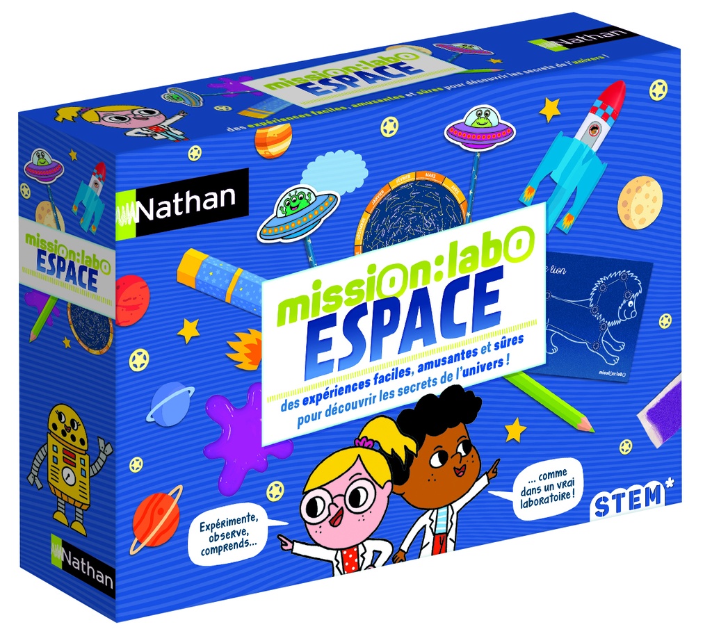 MISSION LABO ESPACE  37864  