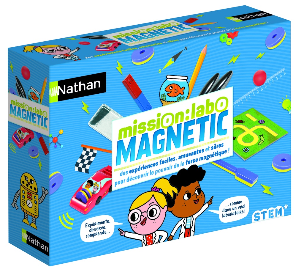 MISSION LABO MAGNETIC  37865  