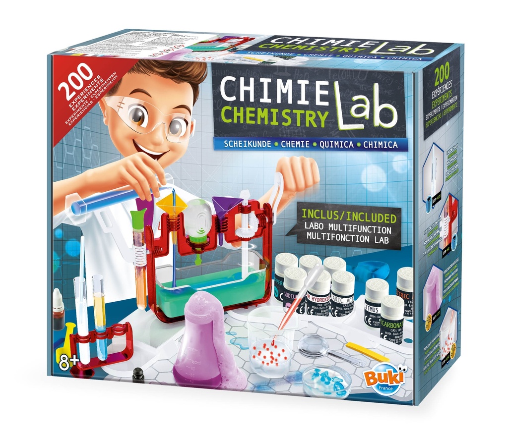[2251047BUK] Chimie lab  8364   J25