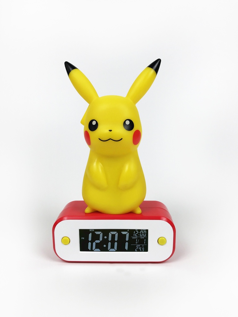 [225998BIG] REVEIL PIKACHU  811359 J25