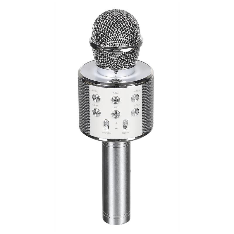 ENCEINTE MICRO KARAOKE 3W   HT2039  J24 SAJOU