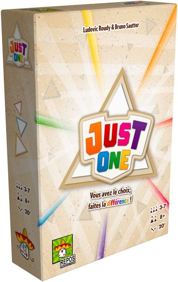 JUST ONE REPJO01FRN   J26
