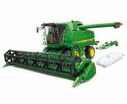 MOISSONNEUSSE JOHN DEERE  02132  j26