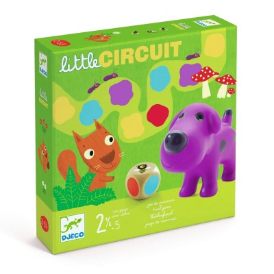 LITTLE CIRCUIT DJECO DJ08550