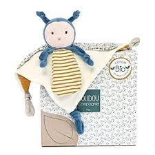 POLLEN L'ABEILLE BIO DOUDOU DC3843   