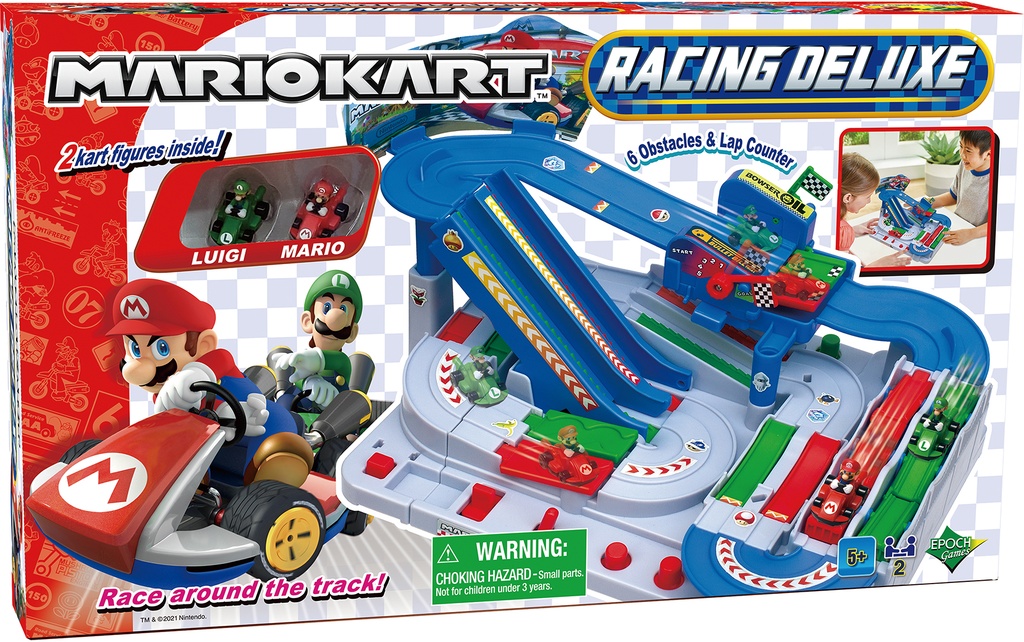 [226919EPO] MARIO KART RACING DX  7390  J26