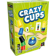 CRAZY CUPS AMHCC