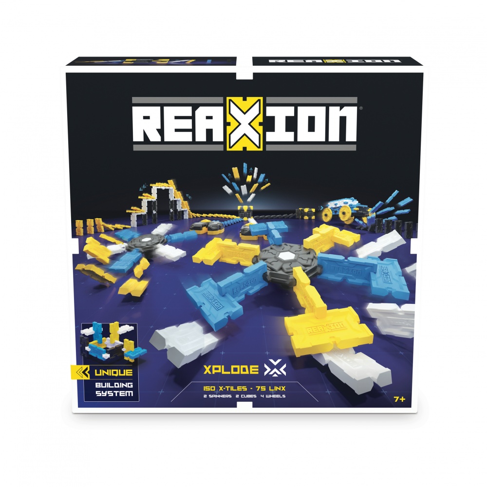REAXION XPLODE SET 919471.006   