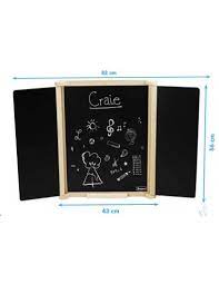 TABLEAU TRIPTYQUE EN BOIS NATUREL  8791 J26 SAJOU