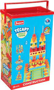 [JEU8345] TECAP ? MULTIFORM - 200 PIECES 8345