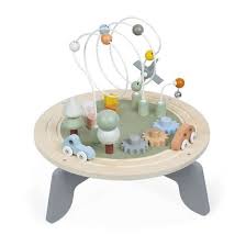 [JURJ04402] TABLE D'ACTIVITES SWEET COCOON J04402   J23