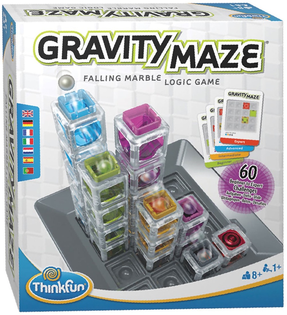 GRAVITY MAZE  764334   J23