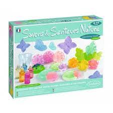 SAVONS & SENTEURS NATURE 224 J25