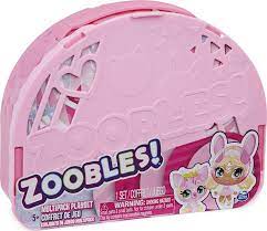 MULTIPACK BALLERINES 3 ZOOBLES 6061529   