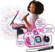 [2261124VTE] KIDI SUPERSTAR DJ STUDIO 80-531705  j26 vtech