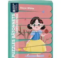 PUZZLE BATONS CONTES 32 PCS A2102763   