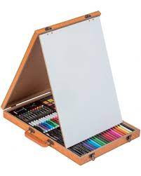 [A1803350] A1803350 COFFRET ARTISTIQUE 76 PCS  J25 SAJOU