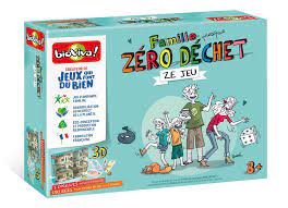 Famille (presque) Zéro Déchet - Ze jeu 