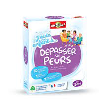 J'aide mon enfant à ... Dépasser ses peurs