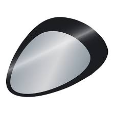 MIROIR PAR 3    17*25CM