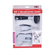[FOR224702] ACCESSOIRES TOILETTAGE CHIEN 224702