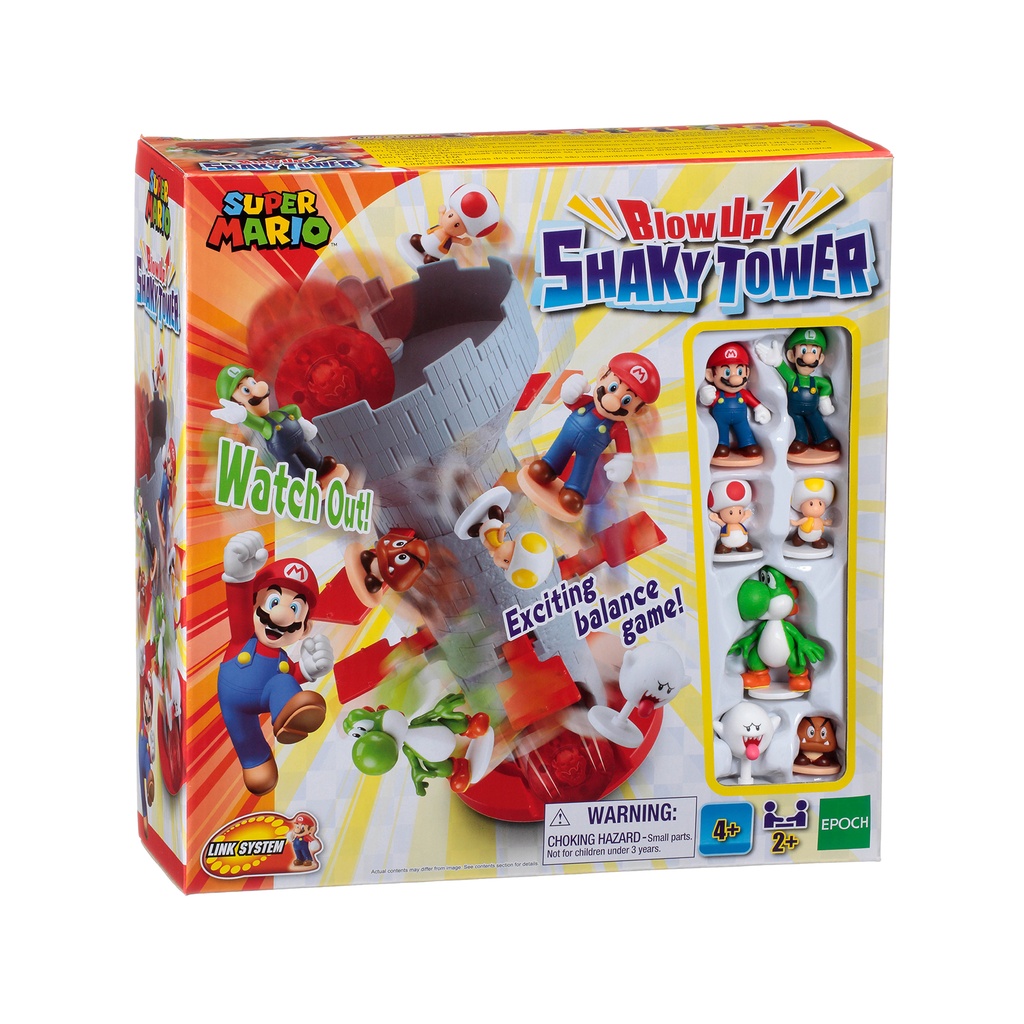 SUPER MARIO BLOW UP 7356 J25