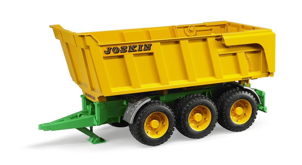 [226868BRU] REMORQUE JOSKIN 02212 BRUDER J26