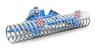 LEMKEN ROULEAU FRONTAL 02222 BRUDER