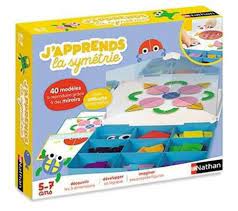 J APPRENDS LA SYMETRIE 31106