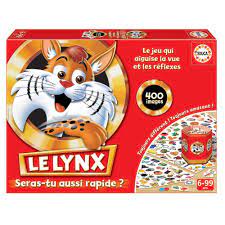 [EDU16042] LE LYNX 400   16042