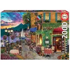 PUZZLE 2000P ITALIE 18009