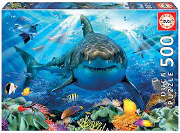 PUZZLE 500P 18478