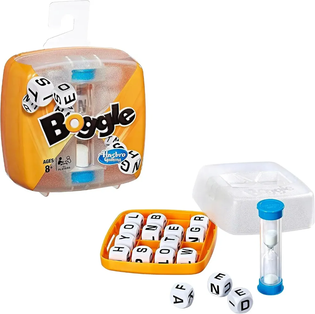 [C21871011HAS] Hasbro BOGGLE C21871011