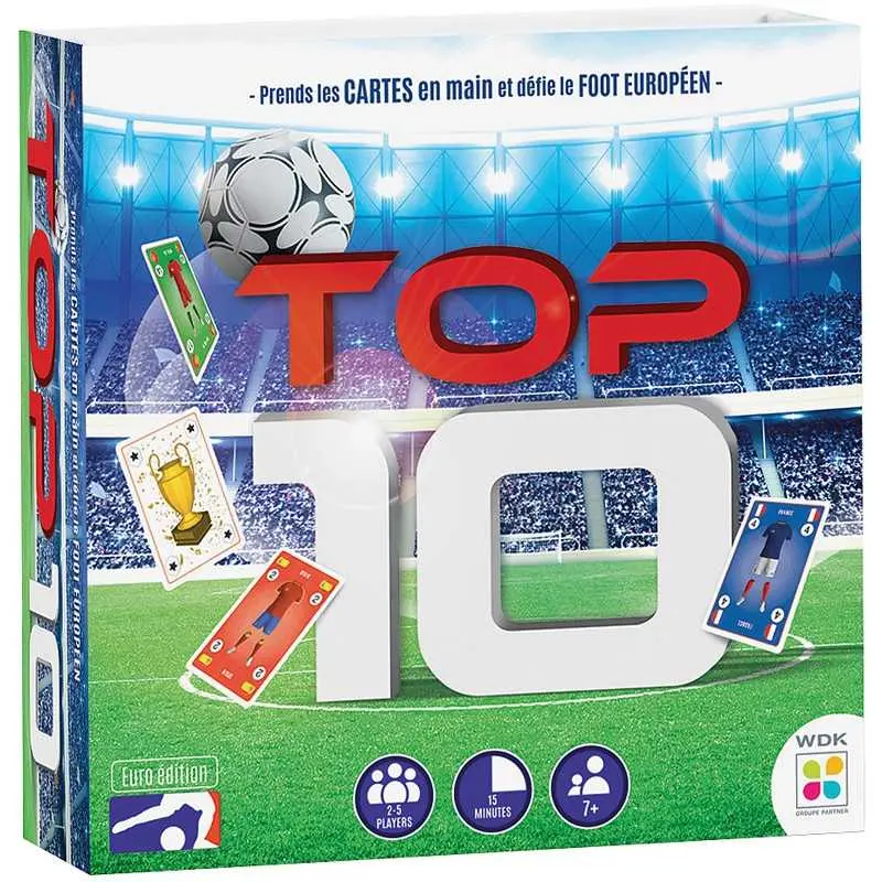JEU TOP 10  A2002514