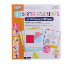 CARTE EDUCATIVE EA1031