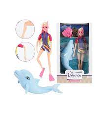 LAUREN + DAUPHIN 04215A