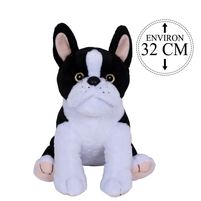 BOULEDOGUE ASSIS 32CM PDZ469-32