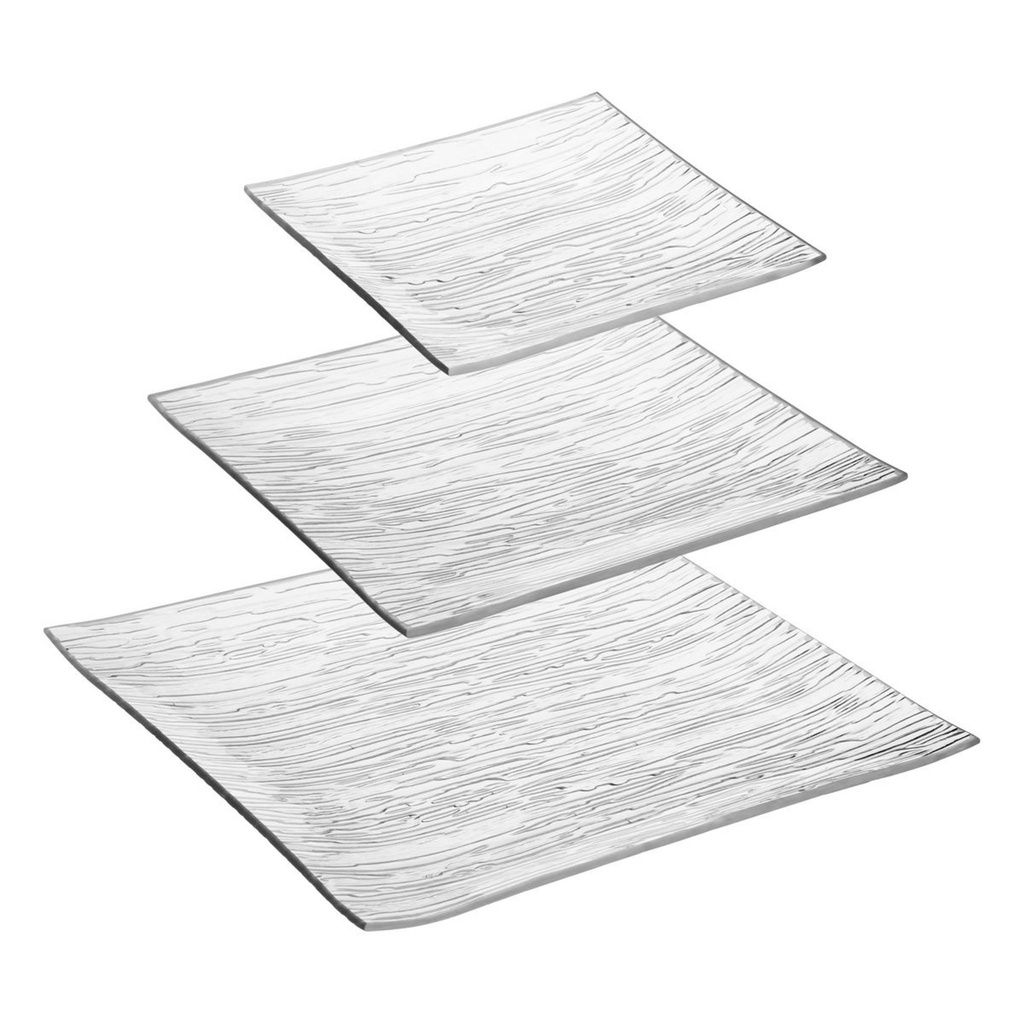 SERVICE 18P EN VERRE 108190