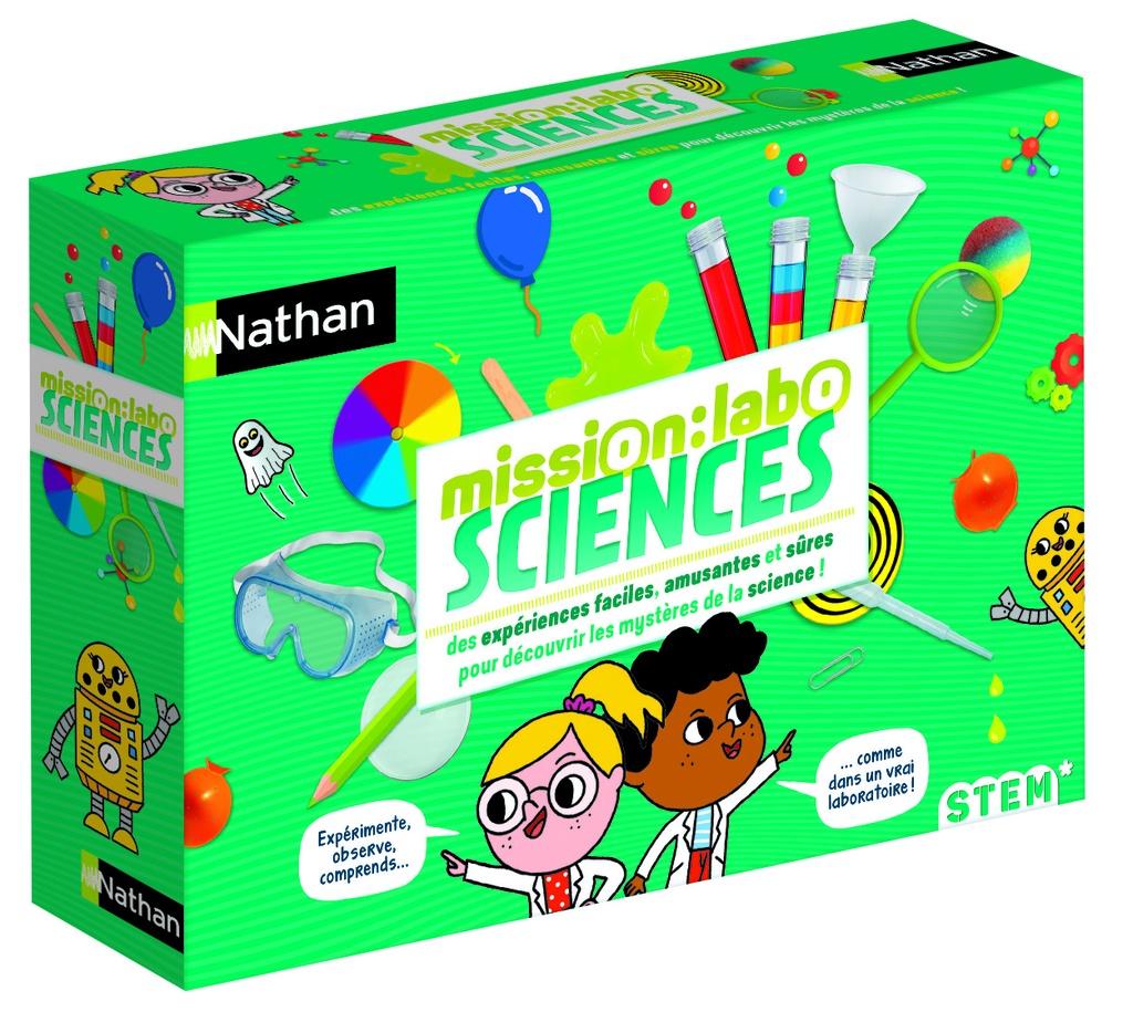 [2221017DUJ] MISSION LABO sciences 37861