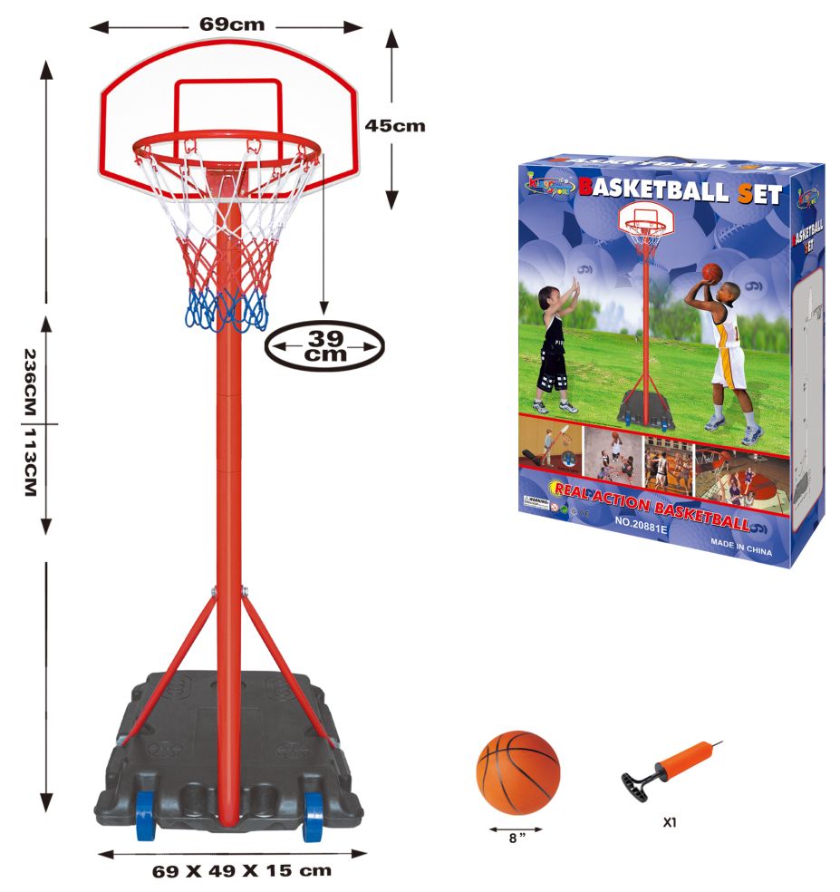[2251094BEE] PANNEAU BASKET  12320881 J25