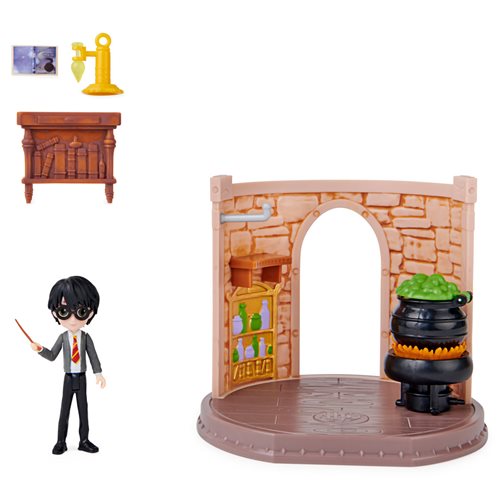 [BEE61847] WORLD MAGIC POTIONS 6061847