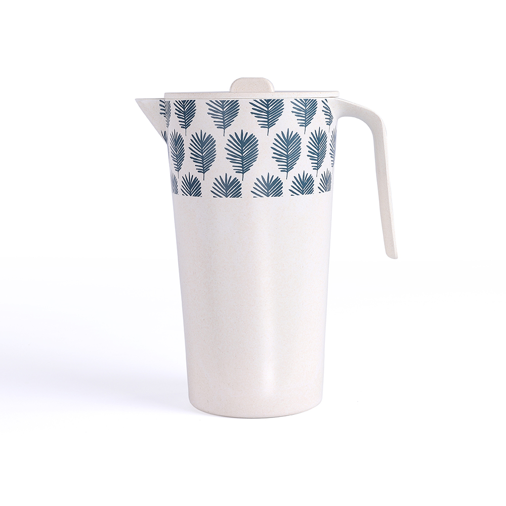 CARAFE FIBRE BAMBOU MES123