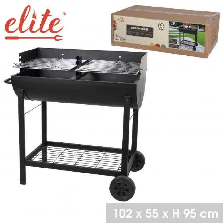 BARBECUE DE GRILLES 16458