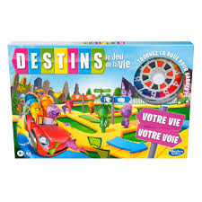 DESTINS F0800101 J26