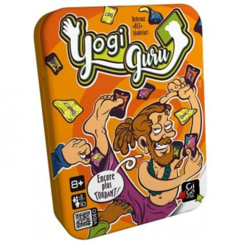 [GIG528] YOGI 528
