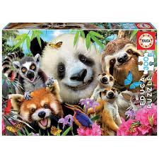 PUZZLE 300P 18610