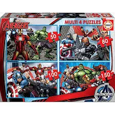 PUZZLE PROGRESSIVE 16331